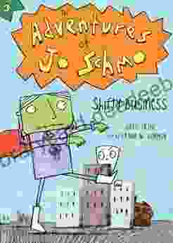 Shifty Business (The Adventures Of Jo Schmo 3)