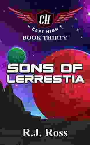 Sons Of Lerrestia (Cape High 30)