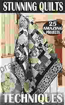 Stunning Quilts Techniques: 25 Amazing Projects