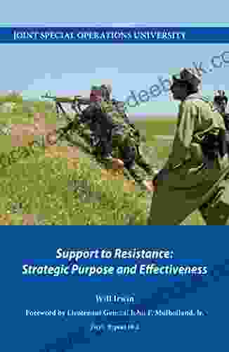 Support To Resistance: Strategic Purpose And Effectiveness