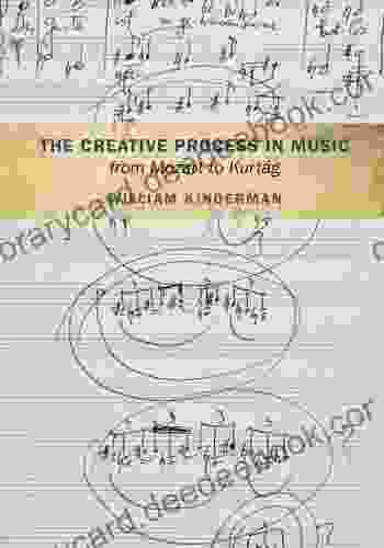 The Creative Process In Music From Mozart To Kurtag