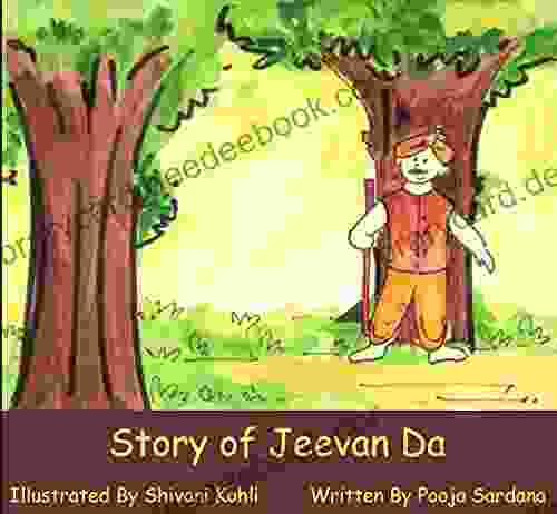 Story of Jeevan Da: A PictureBookTree (PictureBookTree Series)