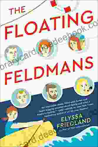 The Floating Feldmans Elyssa Friedland