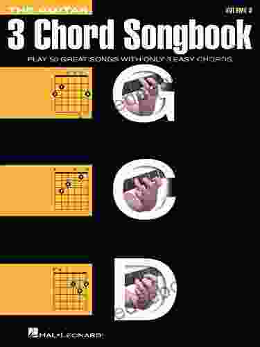 The Guitar Three Chord Songbook Volume 3 G C D: Melody/Lyrics/Chords