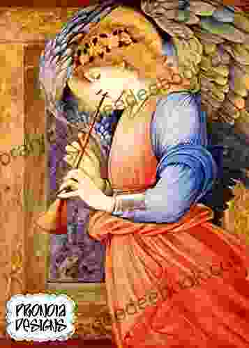 Counted Cross Stitch Patterns: Pre Raphaelite Artists Flageolet Angel (Pre Raphaelite Artists Series)