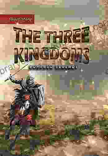 THE THREE KINGDOMS Mohamed Elgendy