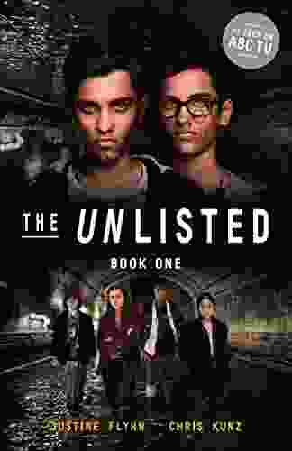 The Unlisted (Book 1) Matthew Cody