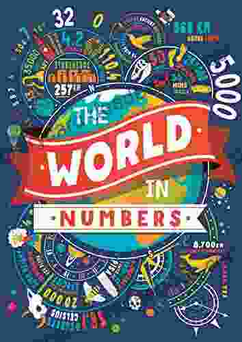 The World In Numbers Clive Gifford