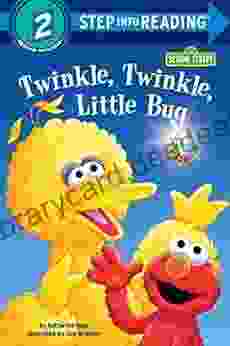 Twinkle Twinkle Little Bug (Sesame Street) (Step Into Reading)