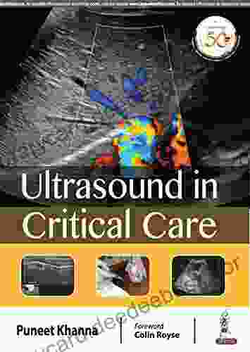 Ultrasound In Critical Care Puneet Khanna