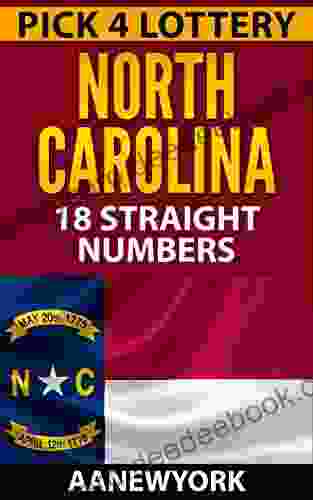 Pick 4 Lottery NORTH CAROLINA: 18 Straight Numbers