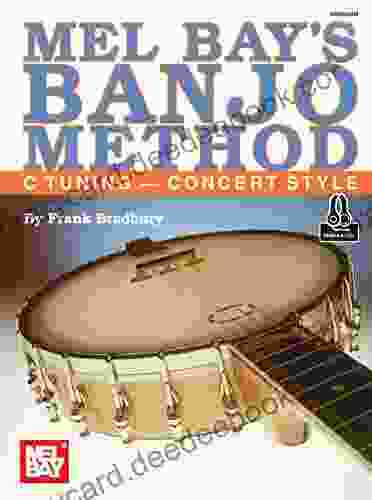 Banjo Method: C Tuning Concert Style