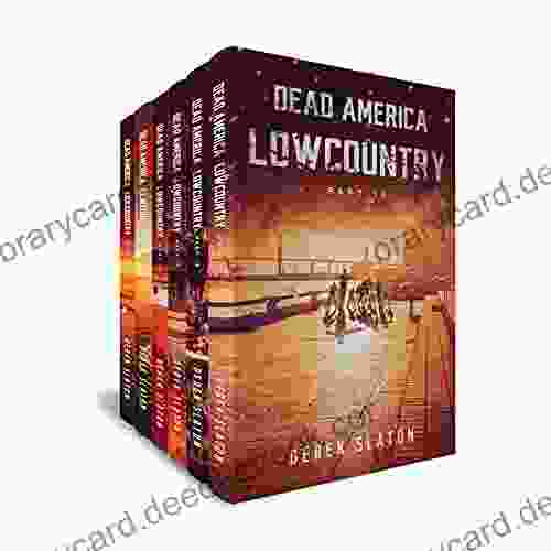 Dead America Lowcountry 13 18 (Dead America Box Sets 11)