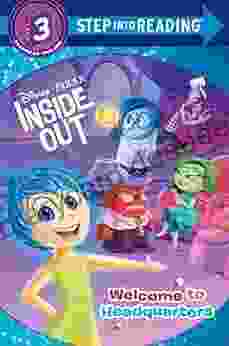 Welcome to Headquarters (Disney/Pixar Inside Out) (Step into Reading)