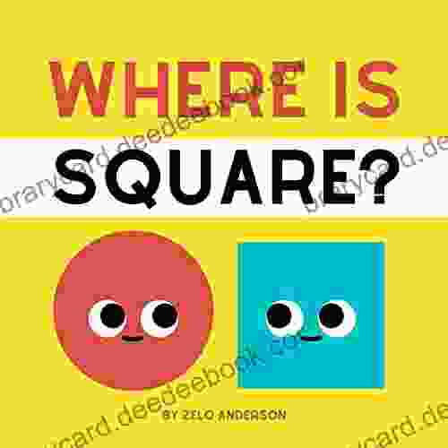 Where Is Square? Robert Stanek