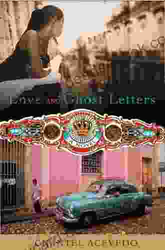 Love And Ghost Letters: A Novel