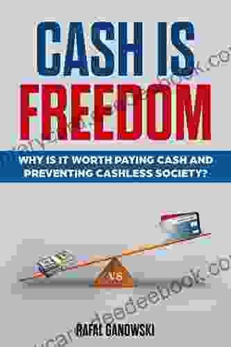 Cash Is Freedom: Why is it worth paying cash and preventing cashless society?